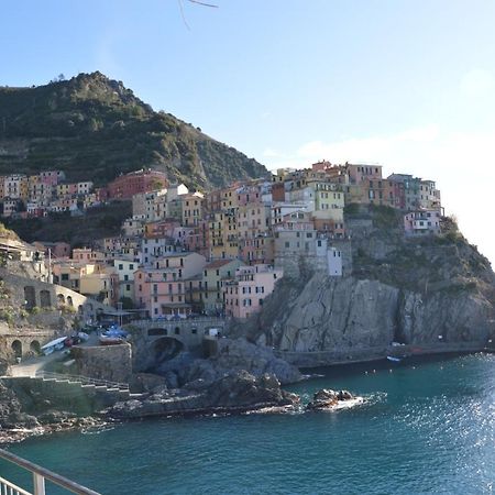 Ca De Angelo Hotel Manarola Exterior photo