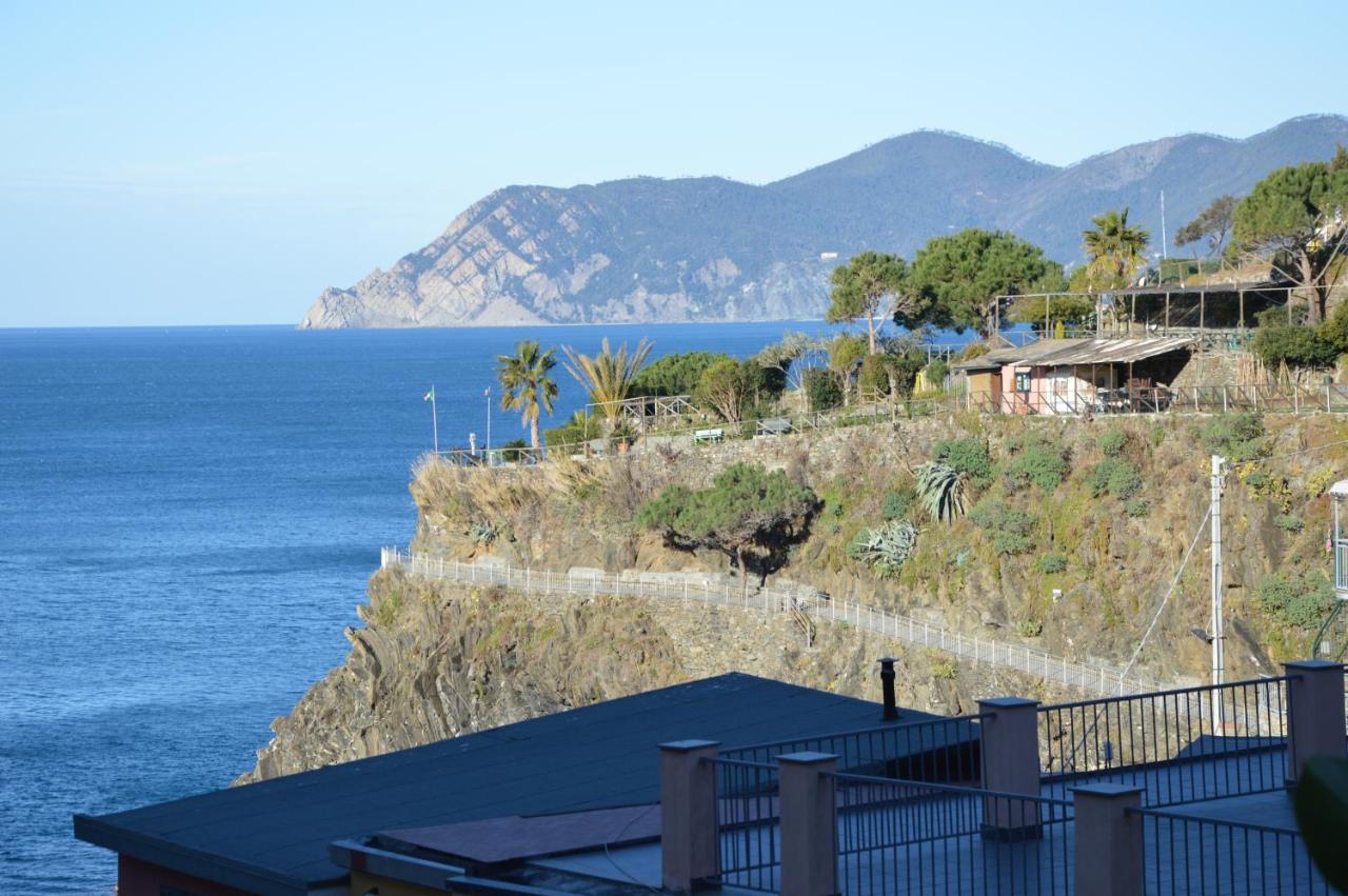 Ca De Angelo Hotel Manarola Exterior photo