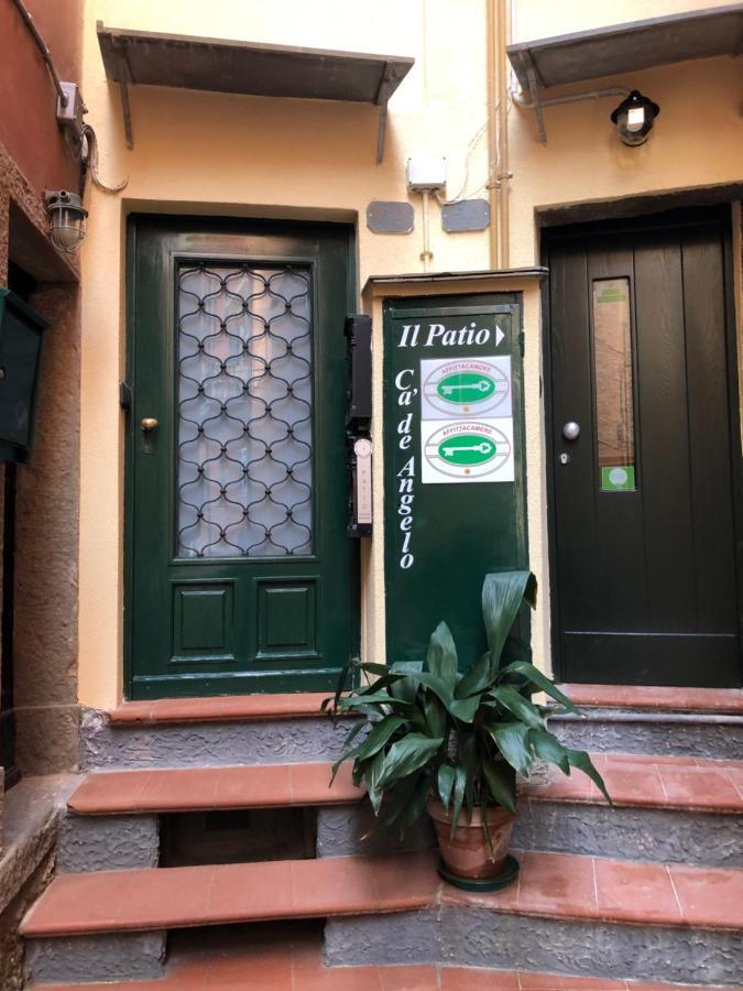 Ca De Angelo Hotel Manarola Exterior photo