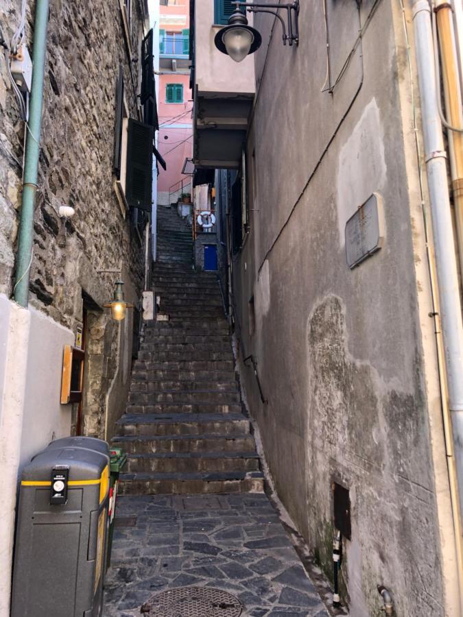 Ca De Angelo Hotel Manarola Exterior photo