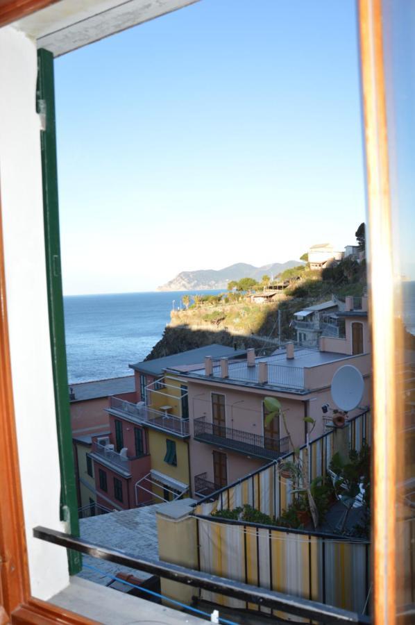 Ca De Angelo Hotel Manarola Exterior photo