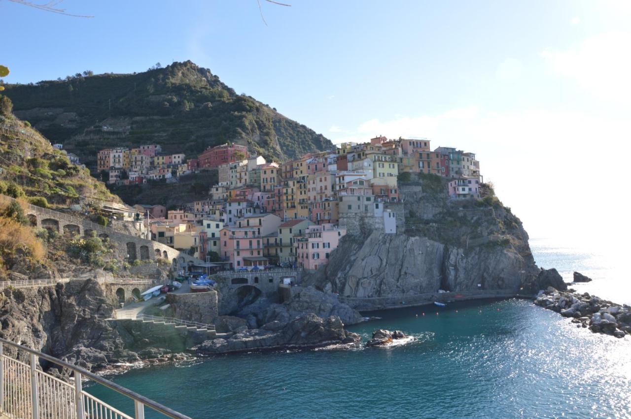 Ca De Angelo Hotel Manarola Exterior photo