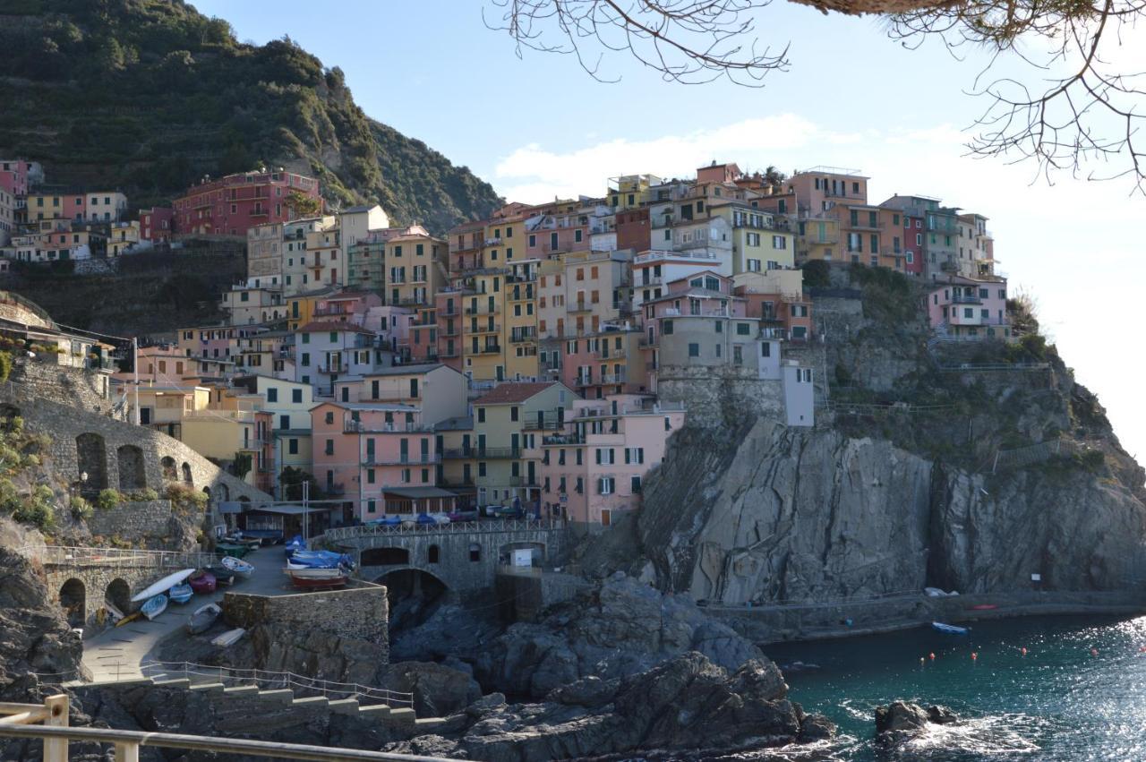 Ca De Angelo Hotel Manarola Exterior photo